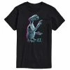 Licensed Character Men's ET Looking To The Stars Tee Navy -Licensed Character Shop unnamed file 34475