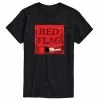 Licensed Character Adult Kelly Styne Red Flag Tee Navy