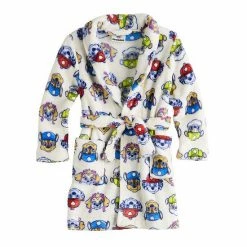 Licensed Character Toddler Boy PAW Patrol "Pawsitively Happy" Bath Robe