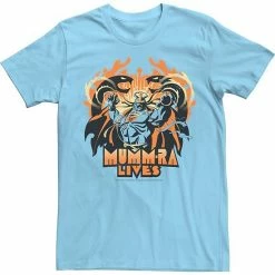 Licensed Character Men's ThunderCats Mumm-Ra Lives Portrait Tee White 6 Licensed Character Men's ThunderCats Mumm-Ra Lives Portrait Tee White -Licensed Character Shop unnamed file 34529