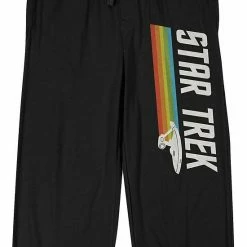 Licensed Character Men's Star Trek Original Sleep Pants -Licensed Character Shop unnamed file 3453