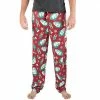 Licensed Character Men's The Elf Movie Sleep Pants -Licensed Character Shop unnamed file 3454