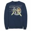 Licensed Character Men's Star Wars Kanji Red Five Action Sweatshirt -Licensed Character Shop unnamed file 34559