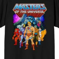 Licensed Character Men's Masters Of The Universe Tee -Licensed Character Shop unnamed file 3457
