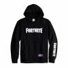 Licensed Character Boys 8-20 Fortnight Logo Hoodie -Licensed Character Shop unnamed file 346