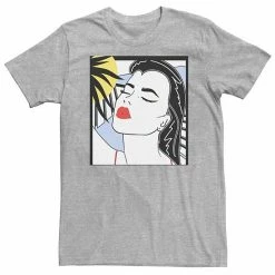 Licensed Character Big & Tall Trendy Sunset Drive Tee White -Licensed Character Shop unnamed file 34602