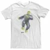 Licensed Character Big & Tall Marvel Avengers Endgame Hulk Spray Paint Pose Tee Athletic Heather -Licensed Character Shop unnamed file 34616