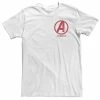 Licensed Character Big & Tall Marvel Avengers Get In The Endgame Logo Tee Athletic Heather -Licensed Character Shop unnamed file 34619
