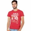 Licensed Character Men's Ferris Bueller Abe Froman Tee -Licensed Character Shop unnamed file 3462