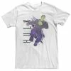 Licensed Character Big & Tall Marvel Avengers Endgame Hulk Galaxy Graphic Tee Athletic Heather -Licensed Character Shop unnamed file 34625