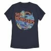 Licensed Character Disney / Pixar's Luca & Alberto Juniors' Sea Monsters Graphic Tee Navy -Licensed Character Shop unnamed file 34640
