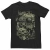 Licensed Character Men's Zelda Hyrule Map Tee Kelly -Licensed Character Shop unnamed file 34655