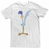 Licensed Character Big & Tall Looney Tunes Road Runner Simple Portrait Tee Athletic Heather -Licensed Character Shop unnamed file 34667
