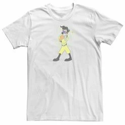Licensed Character Big & Tall Disney A Goofy Movie Powerline Portrait Tee Athletic Heather -Licensed Character Shop unnamed file 34699