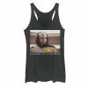 Licensed Character Juniors' Star Trek: The Next Generation Worf "Judging You In Klingon" Tank Black -Licensed Character Shop unnamed file 34747