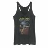 Licensed Character Juniors' Star Trek: The Next Generation Group Shot Bubble Portrait Tank Black Heather -Licensed Character Shop unnamed file 34750