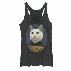 Licensed Character Juniors' Star Trek Data Cat Formation Tank Black