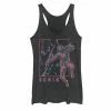 Licensed Character Juniors' Marvel Ronin Sign Tank Top Indigo -Licensed Character Shop unnamed file 34807