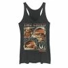 Licensed Character Juniors' Star Wars The Mandalorian The Child Collage Tank Top Black -Licensed Character Shop unnamed file 34828