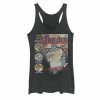 Licensed Character Juniors' Disney TaleSpin If Its Got Wings I'll Fly It Poster Tank Indigo -Licensed Character Shop unnamed file 34837