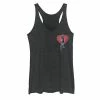 Licensed Character Juniors' Marvel Avengers Black Widow Heart Graphic Tank Indigo -Licensed Character Shop unnamed file 34891