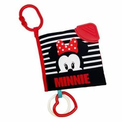 Licensed Character Baby Disney Minnie Mouse Soft Book