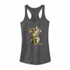 Licensed Character Juniors' Marvel Infinity Gauntlet Comic Style Portrait Tank Indigo -Licensed Character Shop unnamed file 34940