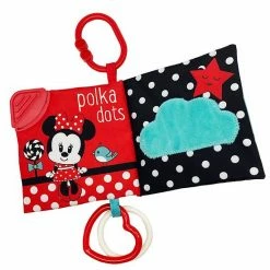Alternative view of Licensed Character Baby Disney Minnie Mouse Soft Book