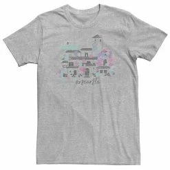 Licensed Character Big & Tall Disney Encanto Home Water Color Portrait Tee Athletic Heather -Licensed Character Shop unnamed file 34952