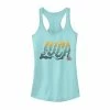 Licensed Character Disney / Pixar's Luca Juniors' Ocean Icon Tank Top Cancun