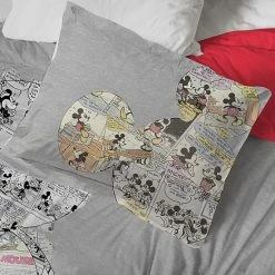 Licensed Character Disney's Mickey Mouse Oh Gosh Comforter Set With Shams 8 Licensed Character Disney's Mickey Mouse Oh Gosh Comforter Set With Shams -Licensed Character Shop unnamed file 3499