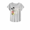 Licensed Character Disney's Mickey Mouse Girls 7-16 Tie Dye Graphic Tee -Licensed Character Shop unnamed file 3505