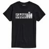Licensed Character Men's Case IH Classic Logo Tee Black -Licensed Character Shop unnamed file 35103