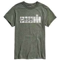 Licensed Character Men's Case IH Classic Logo Tee Black -Licensed Character Shop unnamed file 35105