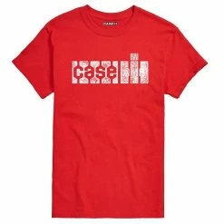 Licensed Character Men's Case IH Classic Logo Tee Black -Licensed Character Shop unnamed file 35106