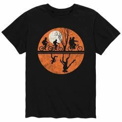 Licensed Character Men's The Chase Halloween Tee Black -Licensed Character Shop unnamed file 35109