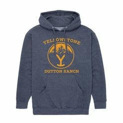 Licensed Character Men's Yellowstone Ranch Hoodie