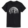 Licensed Character Men's Zombie Hands Graveyard Tee Black -Licensed Character Shop unnamed file 35213