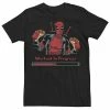 Licensed Character Men's DeadPool Progress Tee Royal -Licensed Character Shop unnamed file 35266