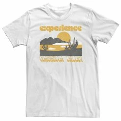 Licensed Character Big & Tall Coachella Valley Tee Black -Licensed Character Shop unnamed file 35271