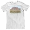Licensed Character Big & Tall Phoenix AZ Day Tee White -Licensed Character Shop unnamed file 35377