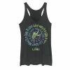 Licensed Character Juniors' Marvel Loki Spiral Quote Tank Black Heather -Licensed Character Shop unnamed file 35401