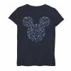Licensed Character Girls 7-16 Disney Mickey Mouse Snowflake Fill Tee -Licensed Character Shop unnamed file 3541