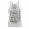 Licensed Character Juniors' Star Wars The Mandalorian The Child Protect Attack Snack Tank Top Gray Heather -Licensed Character Shop unnamed file 35434