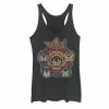 Licensed Character Juniors' Voltron Assemble Ensemble Vintage Retro Graphic Tank Black Heather -Licensed Character Shop unnamed file 35459
