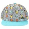Licensed Character Boys 8-20 Pokemon All-Over Print Snapback Hat 1 Licensed Character Boys 8-20 Pokemon All-Over Print Snapback Hat -Licensed Character Shop unnamed file 3548