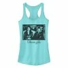 Licensed Character Juniors' Gilmore Girls Rory & Lorelai Graphic Tank Cancun