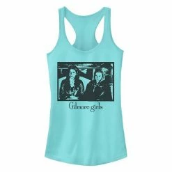 Licensed Character Juniors' Gilmore Girls Rory & Lorelai Graphic Tank Cancun -Licensed Character Shop unnamed file 35497