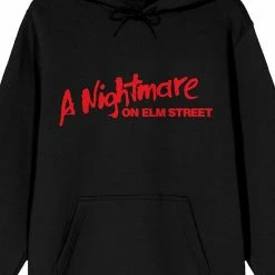 Licensed Character Men's A Nightmare On Elm Street Hoodie -Licensed Character Shop unnamed file 3556