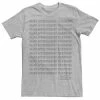 Licensed Character Men's BET Black Entertainment Television Text Stack Logo Tee -Licensed Character Shop unnamed file 35598